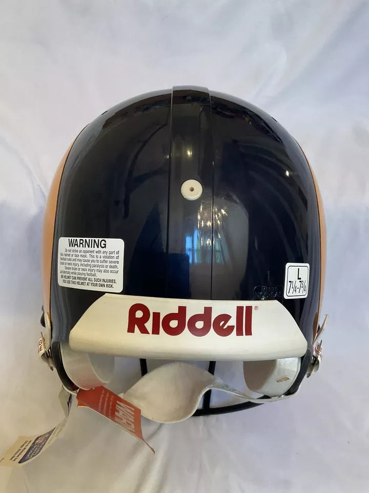 RIddell VSR-1 Football Helmet Officially Licensed Los Angeles Rams Dickerson  WESTBROOKSPORTSCARDS