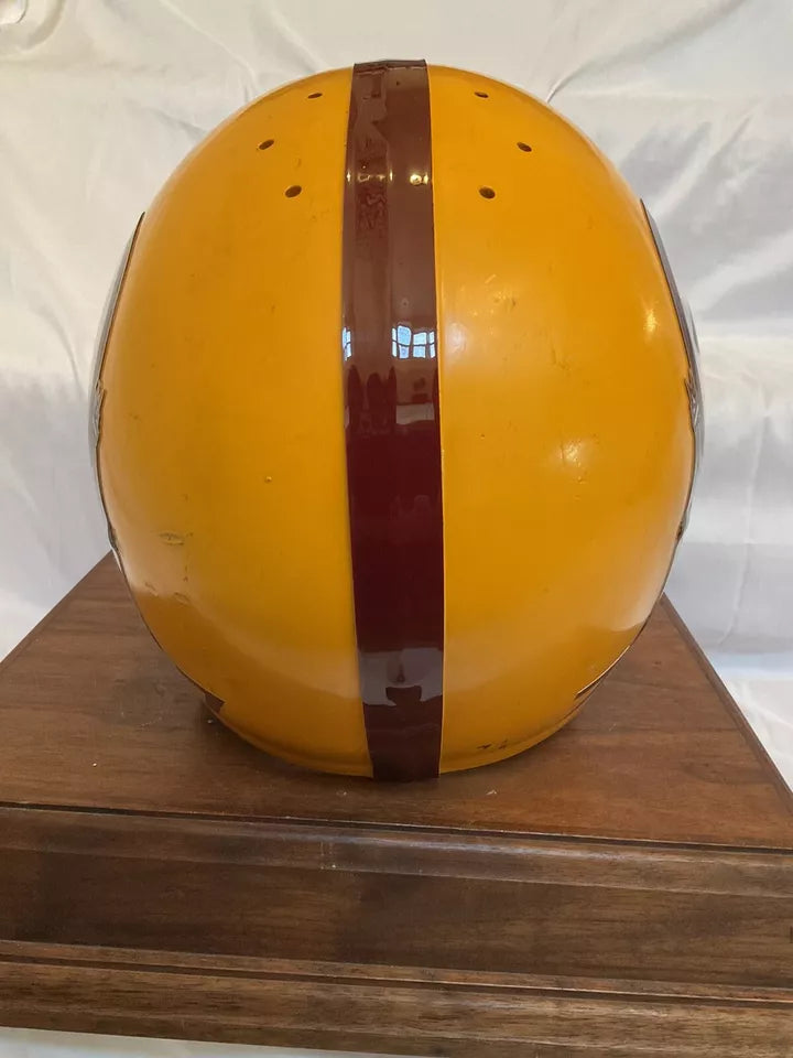 Vintage Suspension Football Helmet Custom 1970 Washington Redskins Lombardi R  WESTBROOKSPORTSCARDS