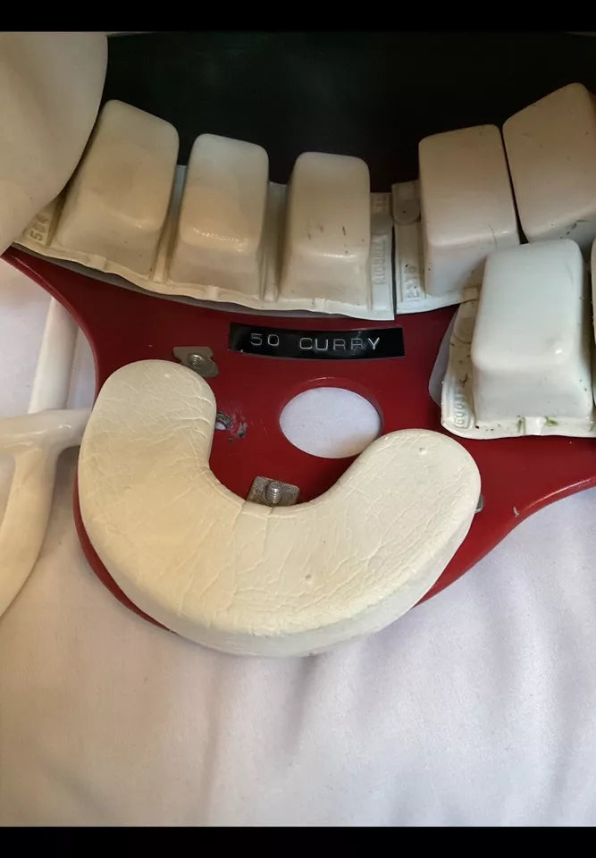 Vintage Riddell WD-1 Football Helmet Atlanta Falcons Bill Curry WESTBROOKSPORTSCARDS
