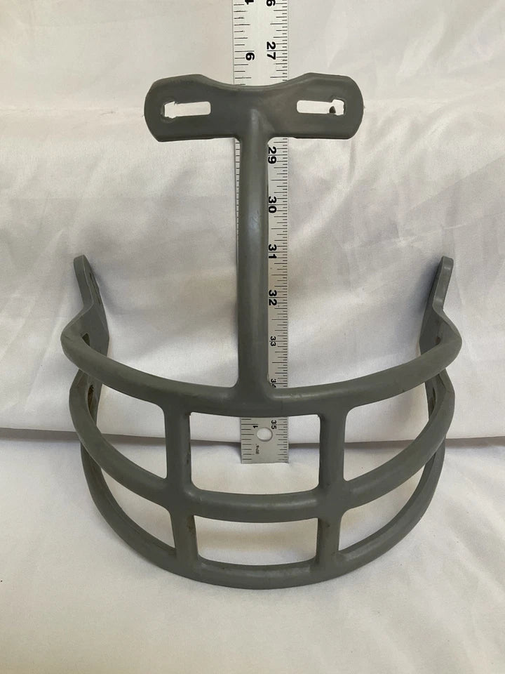 1960's Vintage ORIGINAL Plastic DG-140 Replica Football Helmet Facemask WESTBROOKSPORTSCARDS