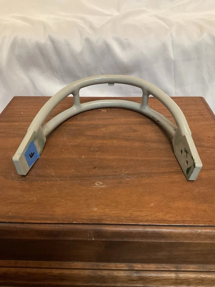 1960's Vintage ORIGINAL 2-Bar Lexan Rawlings Wilson Facemask Suspension Helmet WESTBROOKSPORTSCARDS