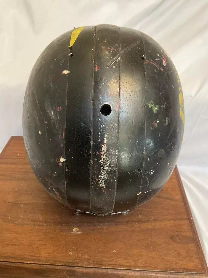 Original Vintage Wilson F2000 Football Helmet Chicago Bears WESTBROOKSPORTSCARDS