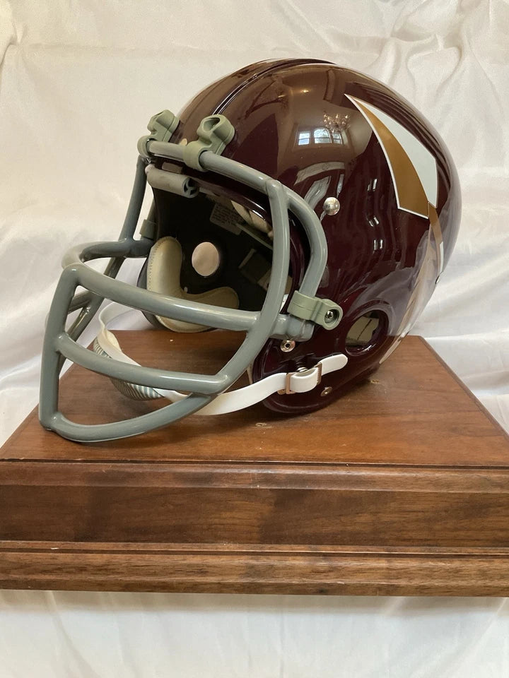1965 Washington Redskins Spear RK2 Style Custom Football Helmet Sam Huff WESTBROOKSPORTSCARDS