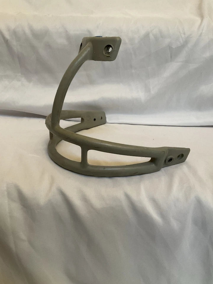 ORIGINAL Rawlings 2-Bar 1960s Facemask With Nose bar Suspension Helmet WESTBROOKSPORTSCARDS