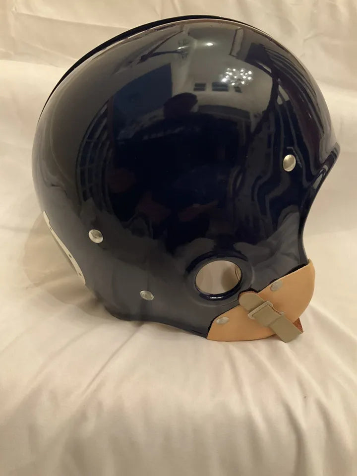 Riddell Kra-Lite RT2 Suspension Football Helmet 1955 Baltimore Colts Sports Mem, Cards & Fan Shop:Fan Apparel & Souvenirs:Football-NFL Riddell