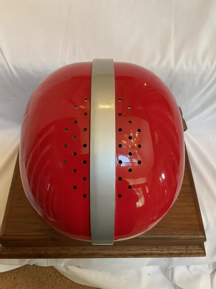 RT Style Custom Football Helmet 1954 San Francisco 49ers Y.A. Tittle  WESTBROOKSPORTSCARDS