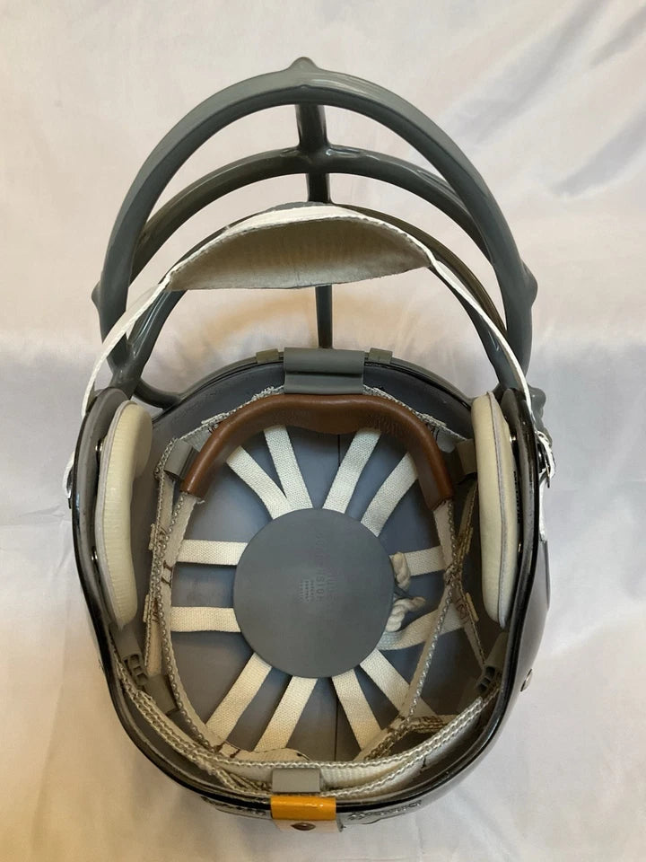Riddell Kra-Lite RK2 Pittsburgh Steelers Football Helmet Joe Greene Rookie WESTBROOKSPORTSCARDS