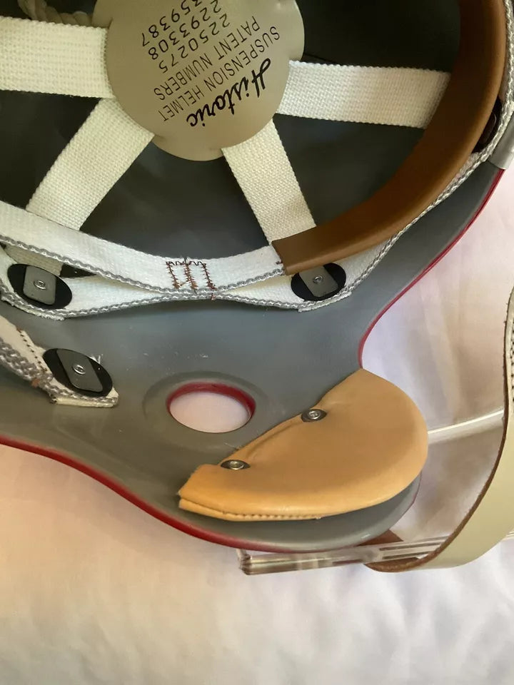RT Style Custom Football Helmet 1954 San Francisco 49ers Y.A. Tittle WESTBROOKSPORTSCARDS
