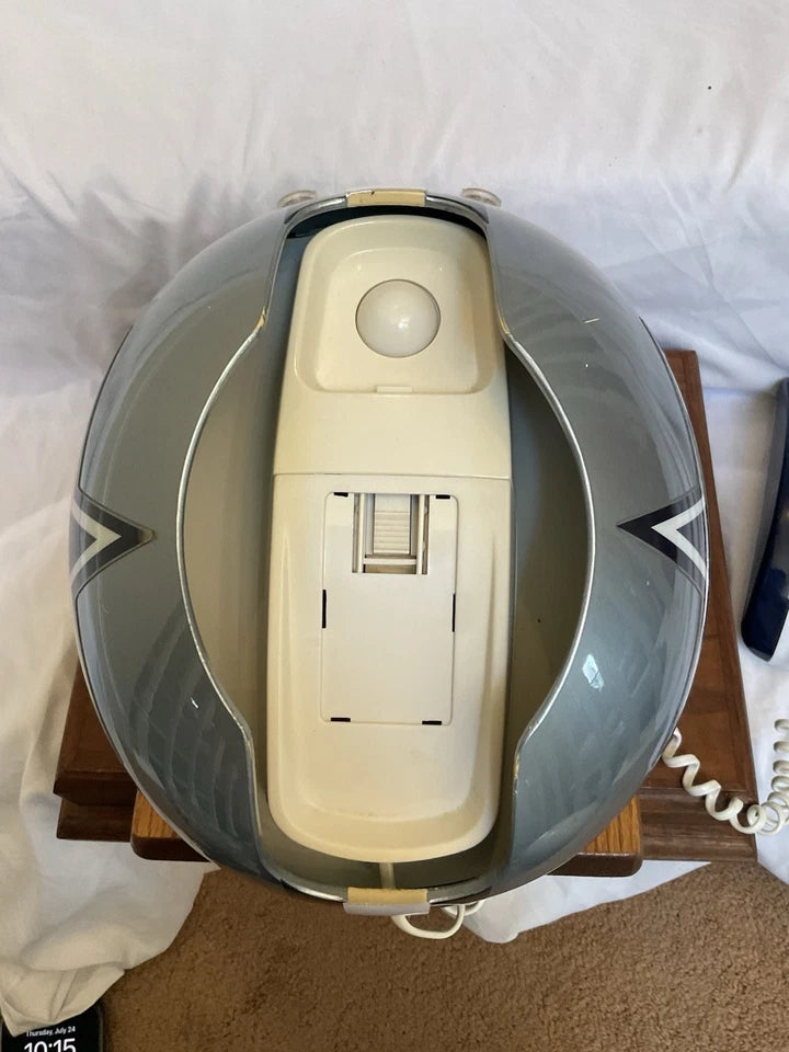 RIddell Nardi Football Helmet Draft Day Phone Officially Licensed Dallas Cowboys WESTBROOKSPORTSCARDS