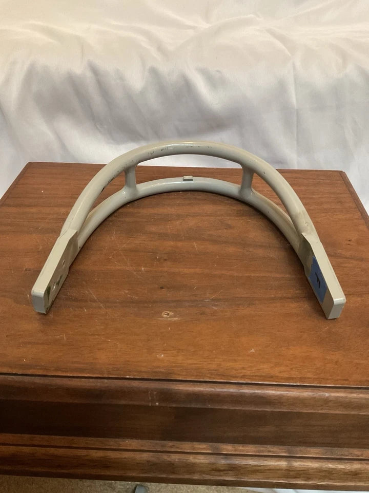1960's Vintage ORIGINAL 2-Bar Lexan Rawlings Wilson Facemask Suspension Helmet WESTBROOKSPORTSCARDS