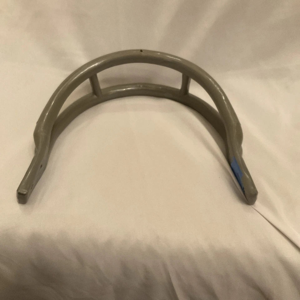 1960's Vintage ORIGINAL 2-Bar Rawlings Wilson Facemask - Suspension Helmet WESTBROOKSPORTSCARDS