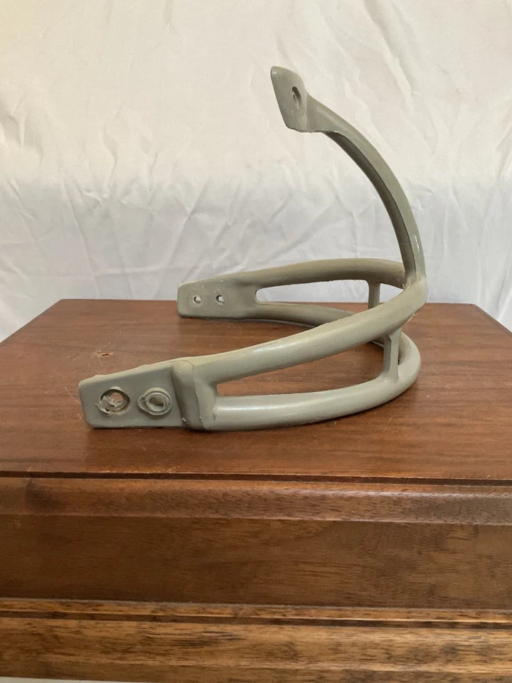 ORIGINAL Rawlings 2-Bar 1960s Facemask With Nose bar Suspension Helmet Wilson WESTBROOKSPORTSCARDS