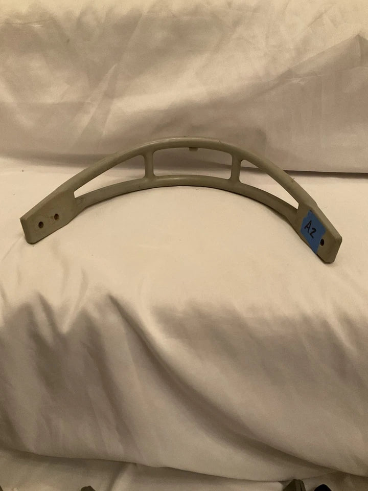 1960's Vintage ORIGINAL 2-Bar Rawlings Wilson Facemask - Suspension Helmet