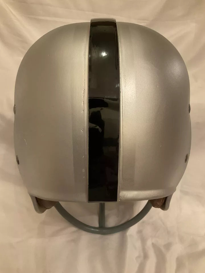 Original Vintage RIDDell Kra-Lite RK2 Suspension Football Helmet Oakland Raiders WESTBROOKSPORTSCARDS