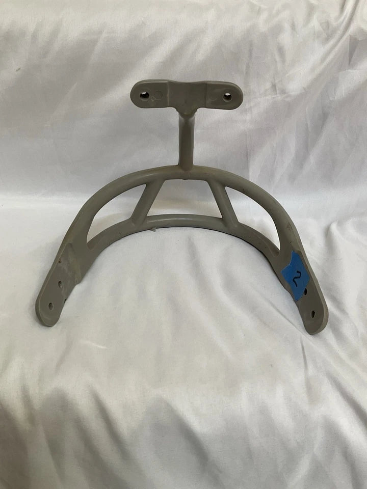 ORIGINAL Wilson 2-Bar 1960s Facemask With Nose bar Suspension Helmet Rawlings WESTBROOKSPORTSCARDS
