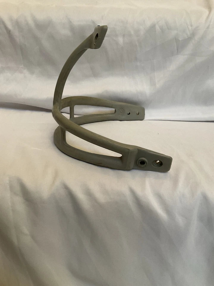 ORIGINAL Rawlings 2-Bar 1960s Facemask With Nose bar Suspension Helmet WESTBROOKSPORTSCARDS