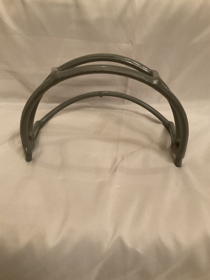 Vintage Riddell OPO 1970s 1980s 2-Dot Size Football Helmet Face Mask RARE  WESTBROOKSPORTSCARDS