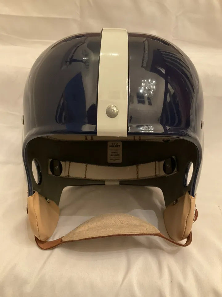 Riddell Kra-Lite RT2 Suspension Football Helmet 1955 Baltimore Colts Sports Mem, Cards & Fan Shop:Fan Apparel & Souvenirs:Football-NFL Riddell   