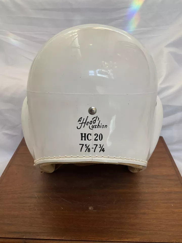 Minty Rawlings Authentic HC 20 Suspension Football Helmet Size 7 3/4 WESTBROOKSPORTSCARDS