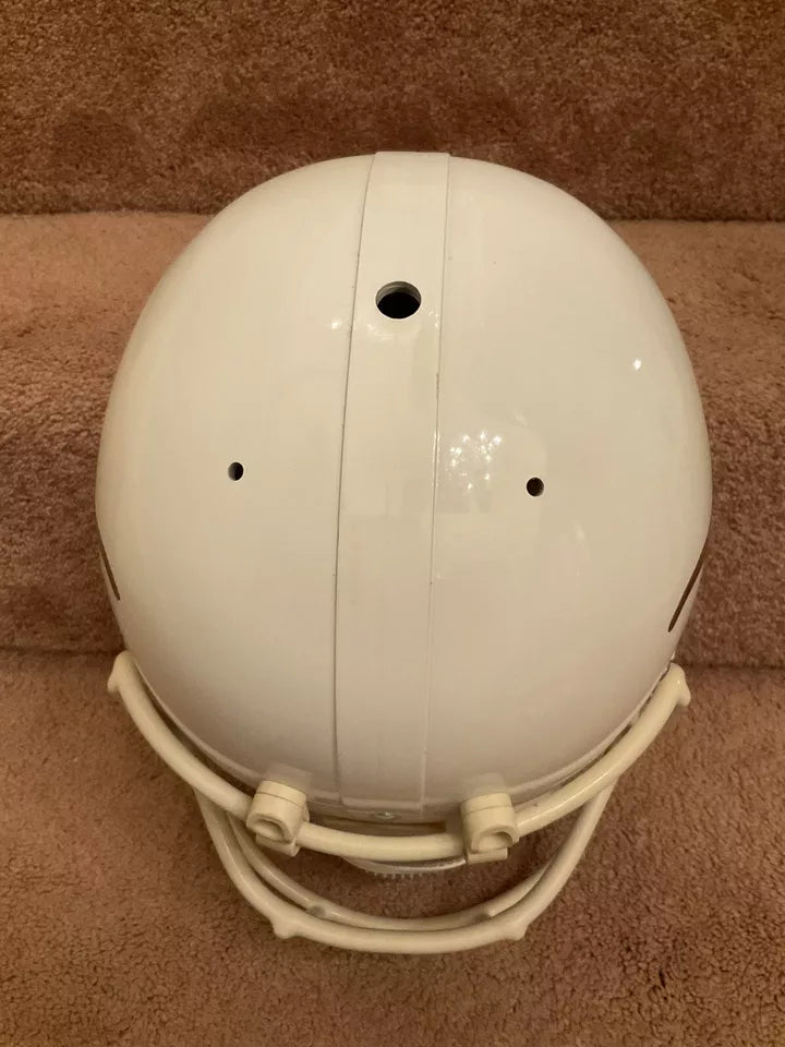 TK2 Style Football Helmet 1977 Texas Longhorns WESTBROOKSPORTSCARDS