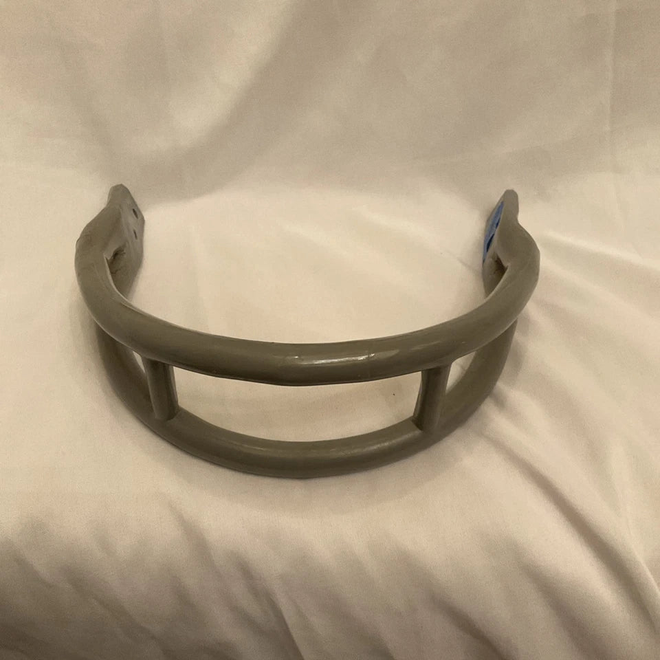 1960's Vintage ORIGINAL 2-Bar Rawlings Wilson Facemask - Suspension Helmet WESTBROOKSPORTSCARDS