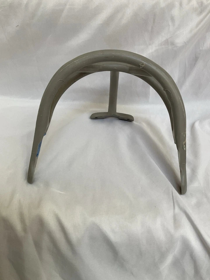 ORIGINAL Wilson 2-Bar 1960s Facemask With Nose bar Suspension Helmet Rawlings WESTBROOKSPORTSCARDS