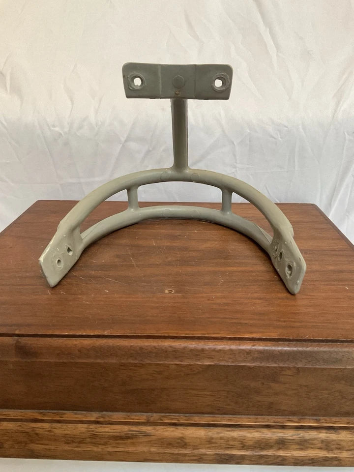 ORIGINAL Rawlings 2-Bar 1960s Facemask With Nose bar Suspension Helmet Wilson WESTBROOKSPORTSCARDS