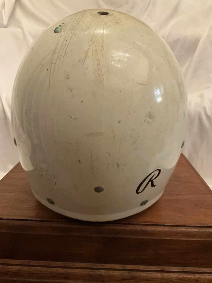 Vintage Original Rawlings HC35 Suspension Football Helmet Rare Size Large WESTBROOKSPORTSCARDS