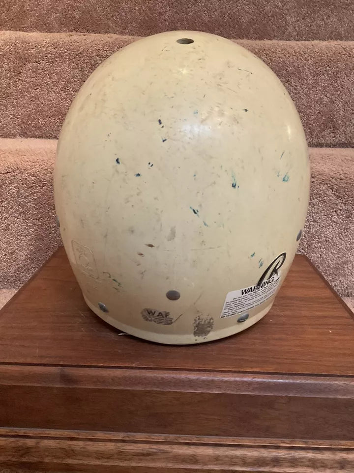 Vintage Original Rawlings HC35 Suspension Large 1983 Football Helmet Rare WESTBROOKSPORTSCARDS