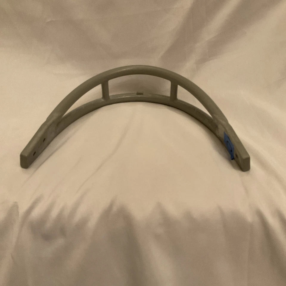 1960's Vintage ORIGINAL 2-Bar Rawlings Wilson Facemask - Suspension Helmet WESTBROOKSPORTSCARDS