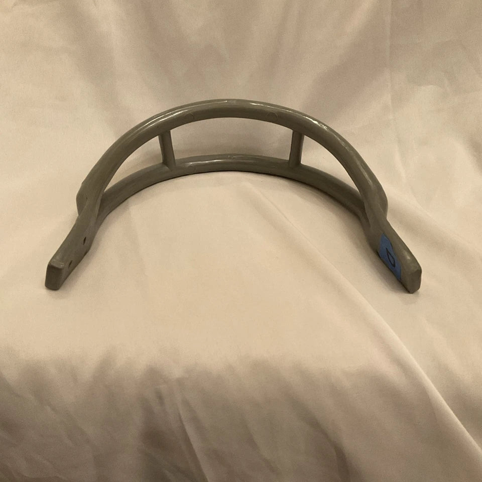 1960's Vintage ORIGINAL 2-Bar Rawlings Wilson Facemask - Suspension Helmet WESTBROOKSPORTSCARDS