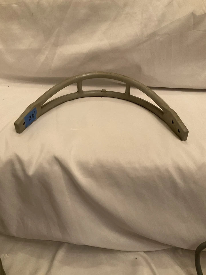 1960's Vintage ORIGINAL 2-Bar Rawlings Wilson Facemask - Suspension Helmet