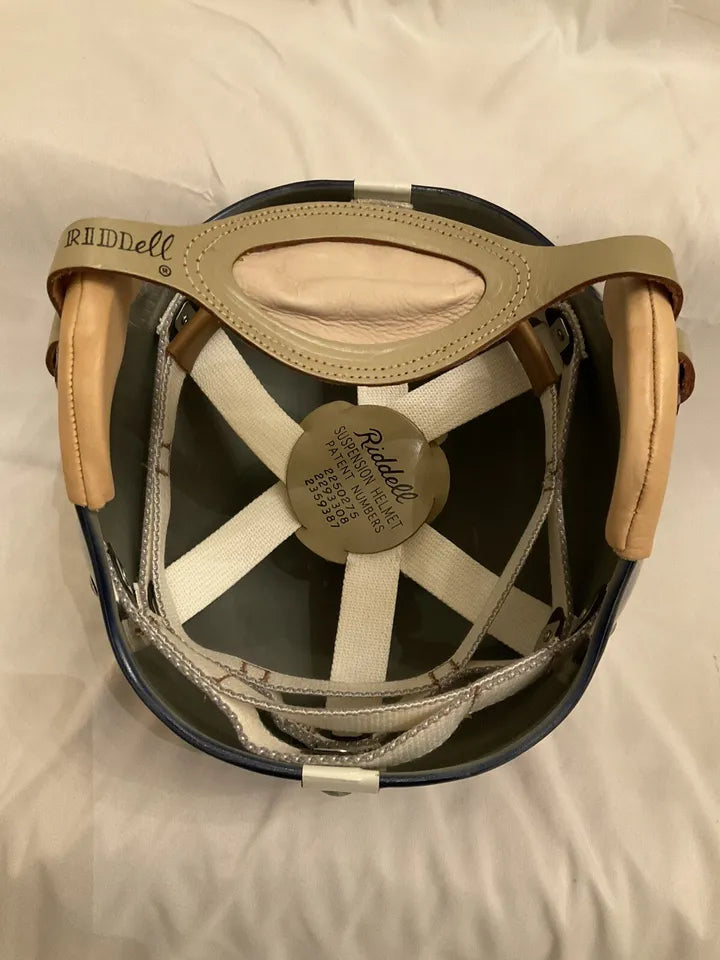 Riddell Kra-Lite RT2 Suspension Football Helmet 1955 Baltimore Colts Sports Mem, Cards & Fan Shop:Fan Apparel & Souvenirs:Football-NFL Riddell