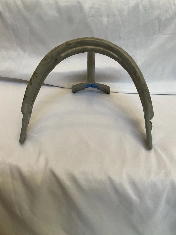ORIGINAL Rawlings 2-Bar 1960s Facemask With Nose bar Suspension Helmet WESTBROOKSPORTSCARDS