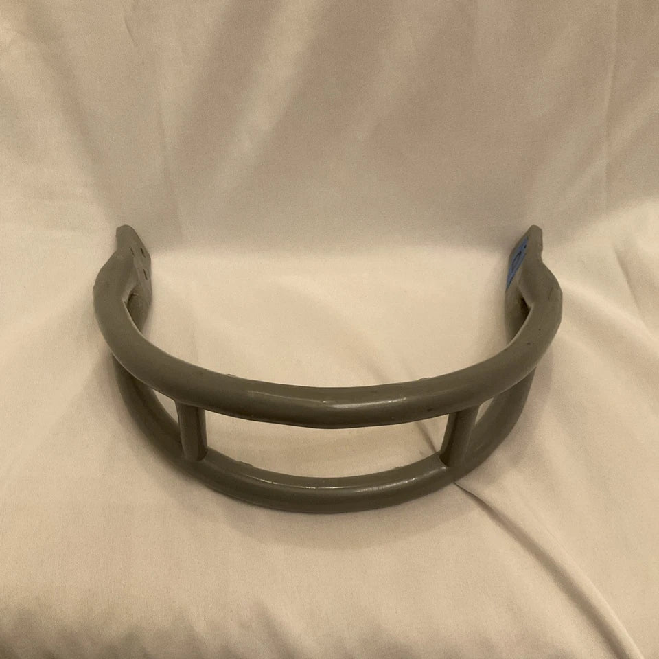 1960's Vintage ORIGINAL 2-Bar Rawlings Wilson Facemask - Suspension Helmet WESTBROOKSPORTSCARDS