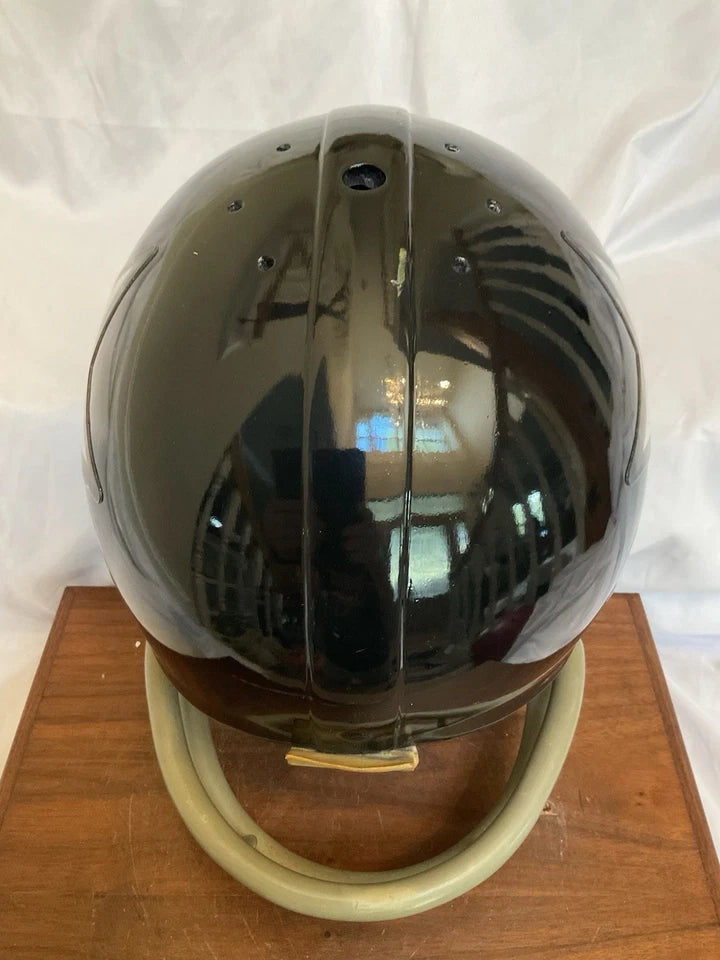 Vintage 1960s Game Used Suspension Football Helmet Vanderbilt Commodores? WESTBROOKSPORTSCARDS