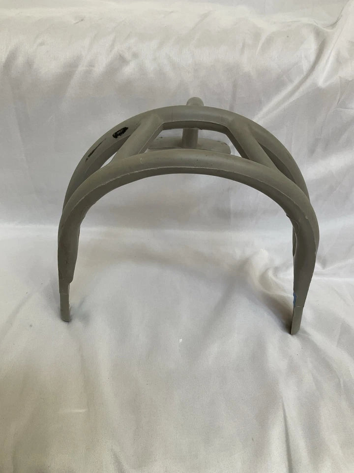 ORIGINAL Wilson 2-Bar 1960s Facemask With Nose bar Suspension Helmet Rawlings WESTBROOKSPORTSCARDS