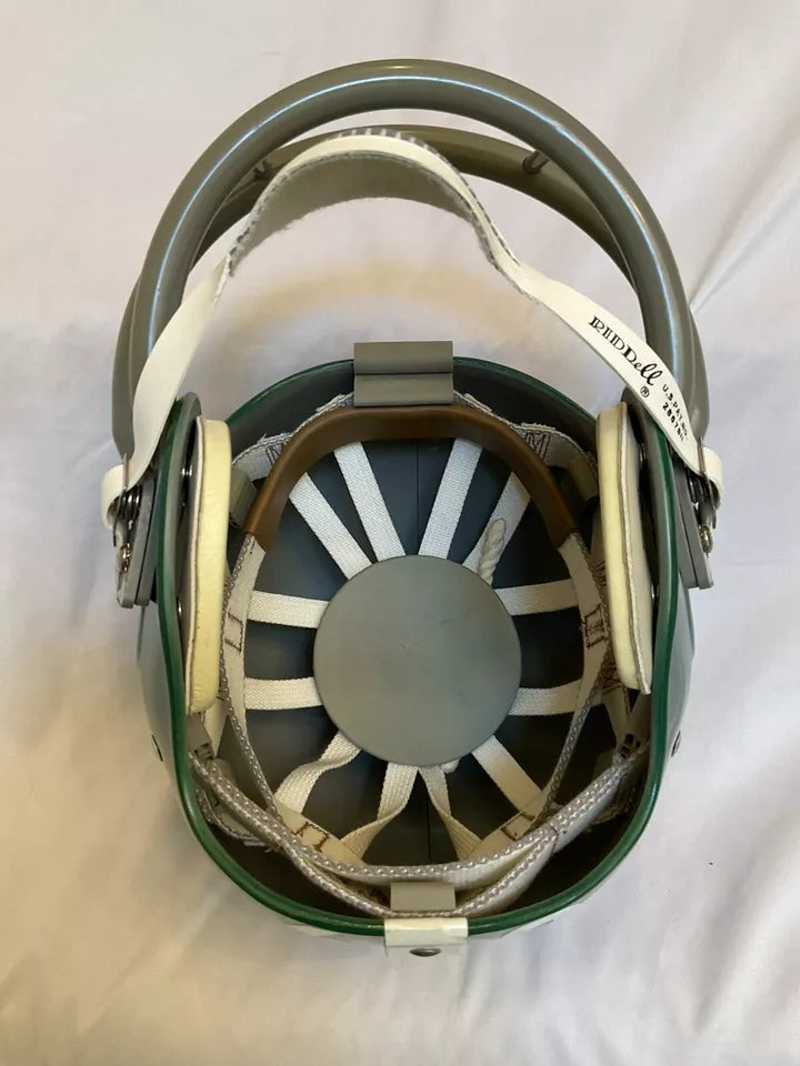 Michigan State Spartans 1969 Officially Licensed Suspension Football Helmet WESTBROOKSPORTSCARDS