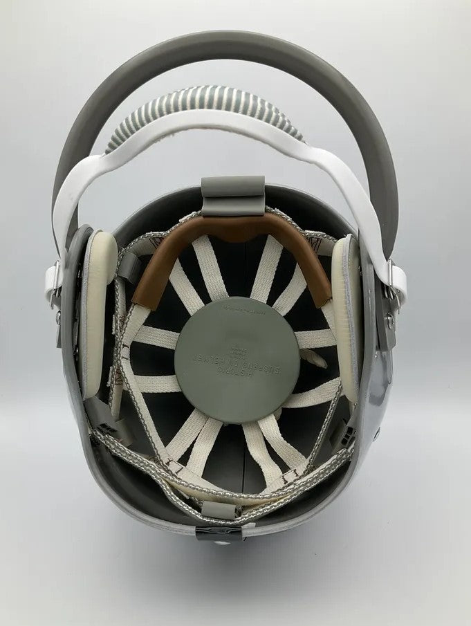 RK Vintage Style Oakland Raiders Football Helmet- Fred Biletnikoff Sports Mem, Cards & Fan Shop:Game Used Memorabilia:Football-NFL:Helmet WESTBROOKSPORTSCARDS