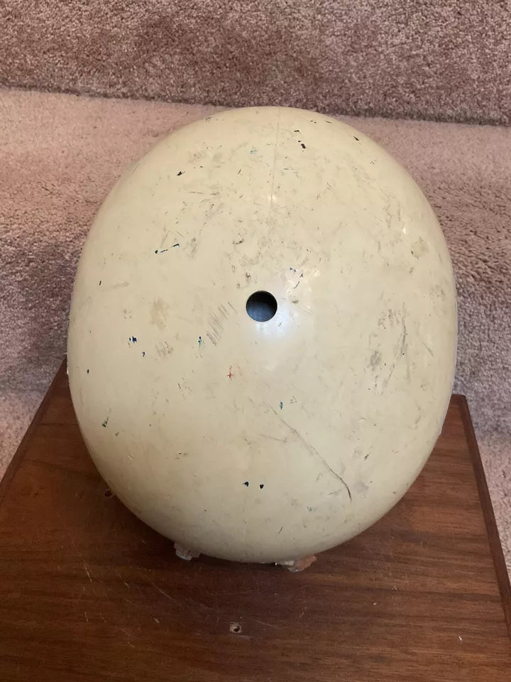 Vintage Original Rawlings HC35 Suspension Large 1983 Football Helmet Rare WESTBROOKSPORTSCARDS