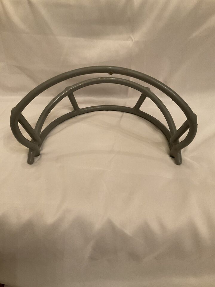 Vintage Riddell OPO 1970s 1980s 2-Dot Size Football Helmet Face Mask RARE WESTBROOKSPORTSCARDS