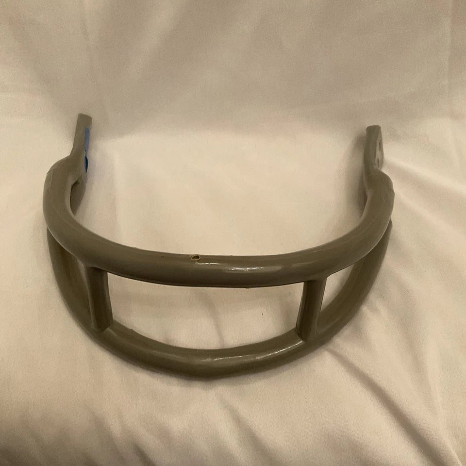 1960's Vintage ORIGINAL 2-Bar Rawlings Wilson Facemask - Suspension Helmet WESTBROOKSPORTSCARDS