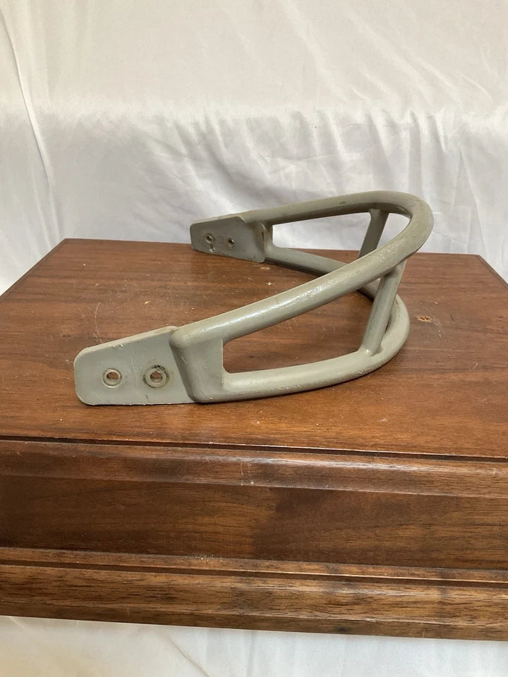 1960's Vintage ORIGINAL 2-Bar Wilson Or Rawlings Football Helmet Facemask WESTBROOKSPORTSCARDS