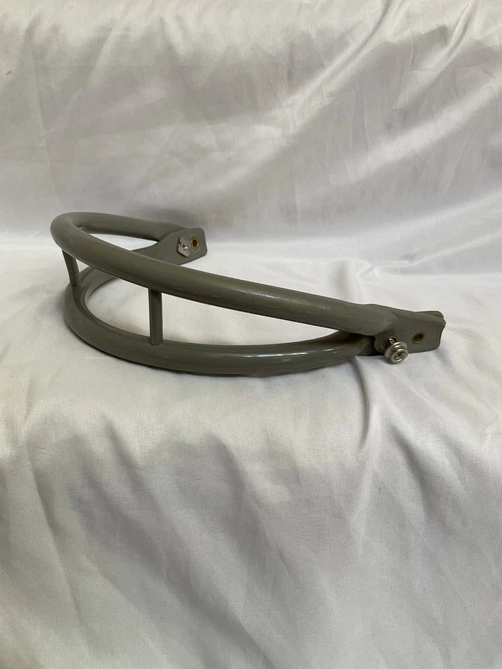 Original 2-bar RIDDell BD-9 Suspension Football Helmet Facemask & Hardware WESTBROOKSPORTSCARDS