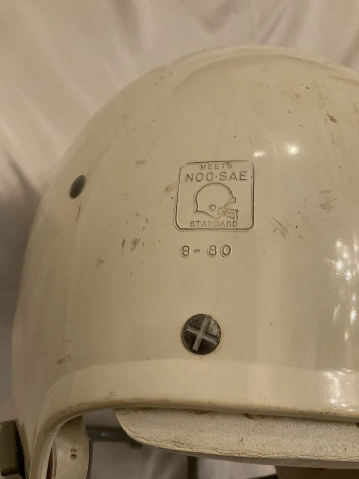Vintage Original Rawlings HC35 Suspension Football Helmet Rare Size Large WESTBROOKSPORTSCARDS
