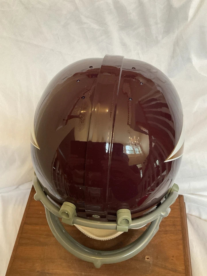 1965 Washington Redskins Spear RK2 Style Custom Football Helmet Sam Huff WESTBROOKSPORTSCARDS