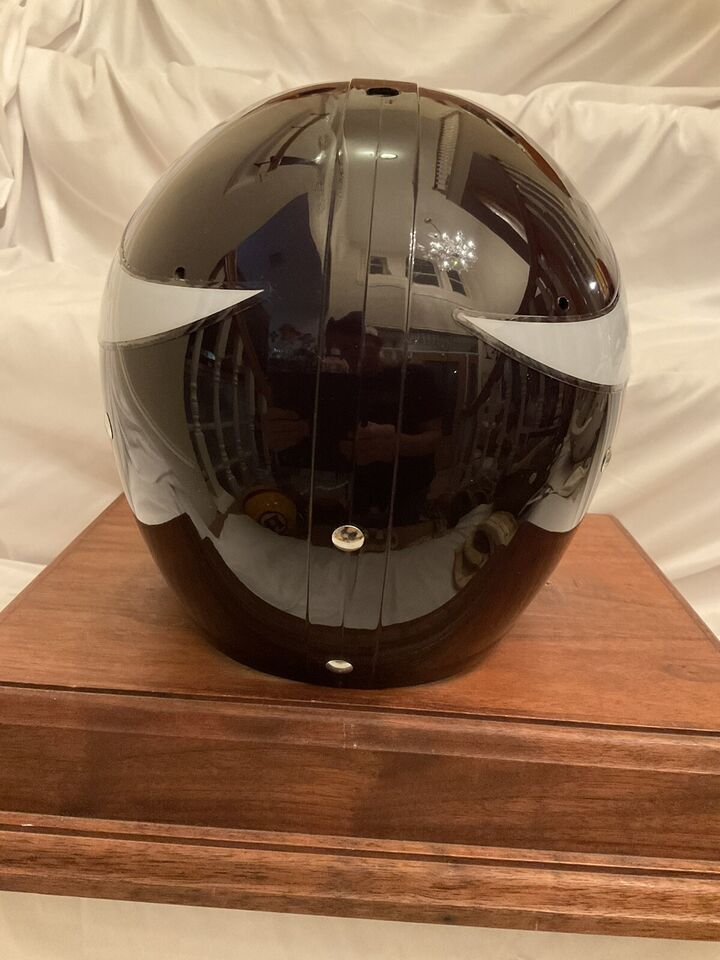 Minnesota Vikings TK2 Style Suspension Football Helmet Paul Krause  WESTBROOKSPORTSCARDS
