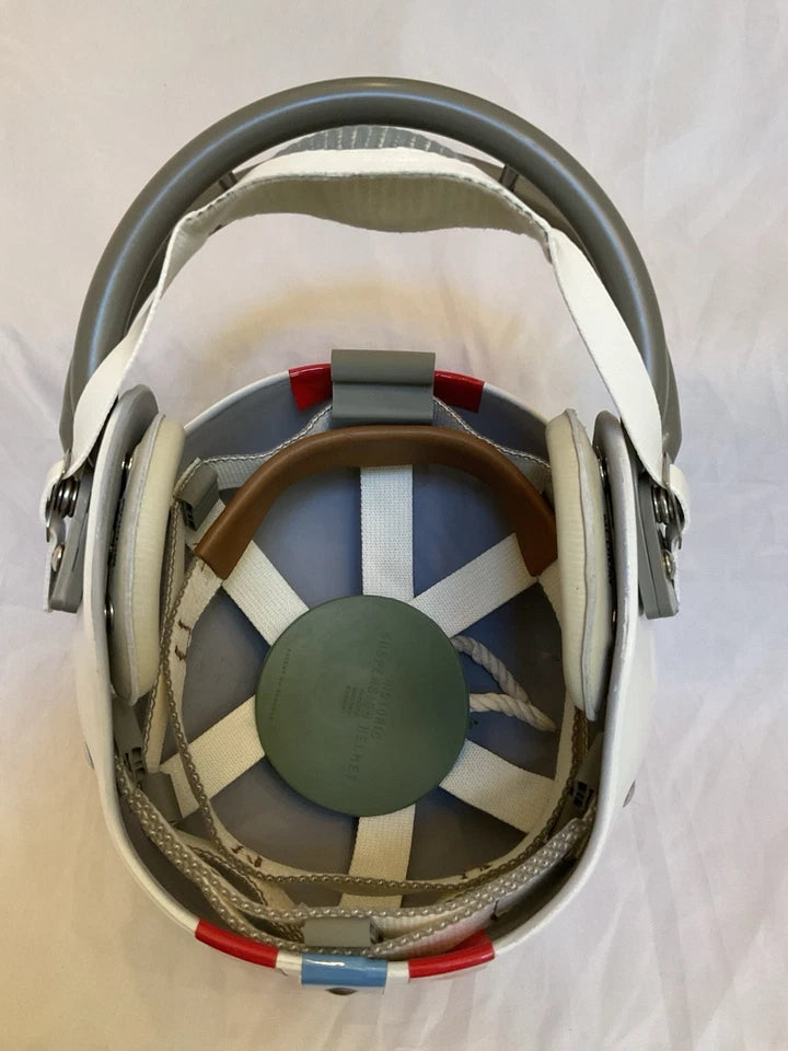 Custom RK Style Football Helmet Houston Oilers WESTBROOKSPORTSCARDS