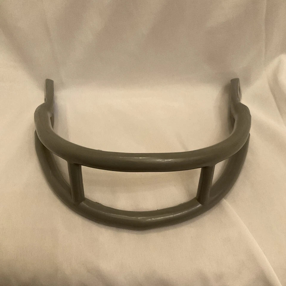 1960's Vintage ORIGINAL 2-Bar Rawlings Wilson Facemask - Suspension Helmet WESTBROOKSPORTSCARDS