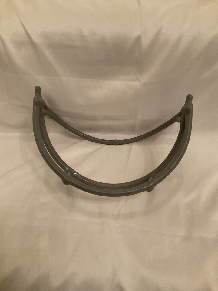 Vintage Riddell OPO 1970s 1980s 2-Dot Size Football Helmet Face Mask RARE  WESTBROOKSPORTSCARDS